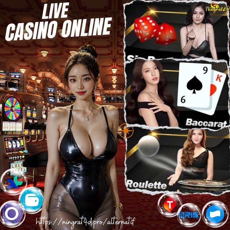 Mengapa Rjslot88 Jadi Pilihan Favorit Pemain Slot?